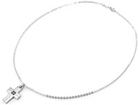 Collana Zancan Uomo in Acciaio Berillo EHC119 - EHC119